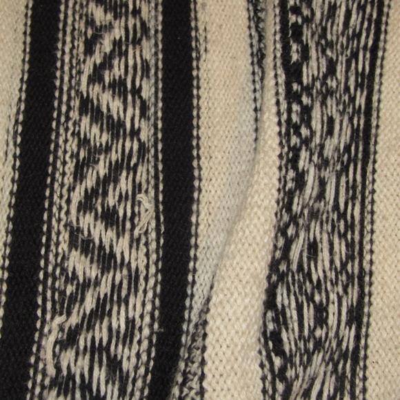 Chaps womens plus size striped open front cardigan size 2x - Picture 2 of 5